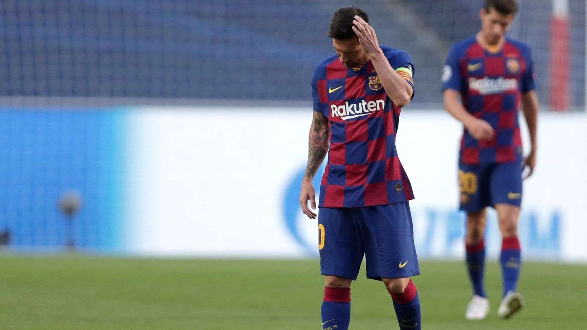 梅西的影响 梅西的影响